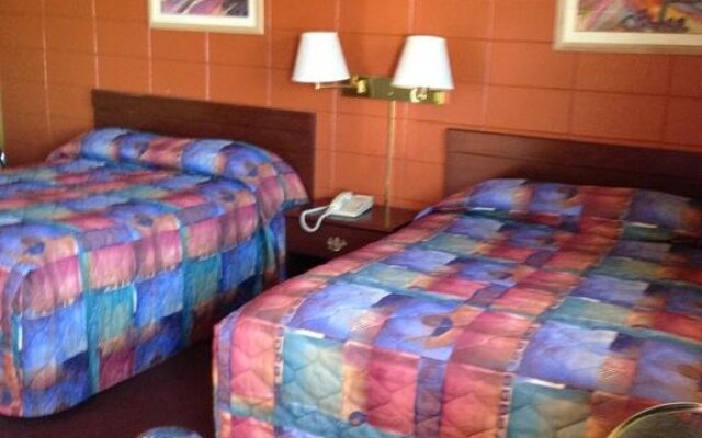 National 9 Inn Farmington