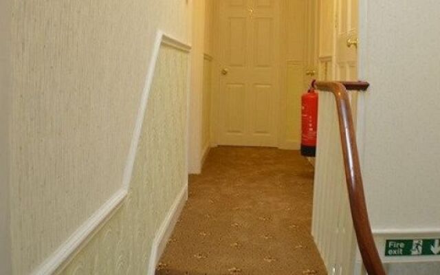 The Shrewsbury Guest House