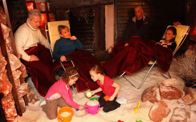 Wellness HOTEL HARRACHOVKA