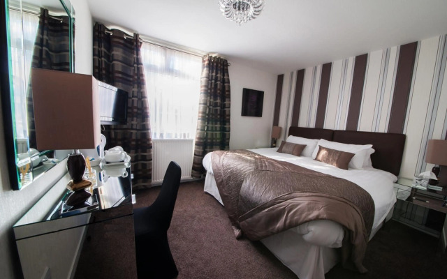 The Burnside Hotel