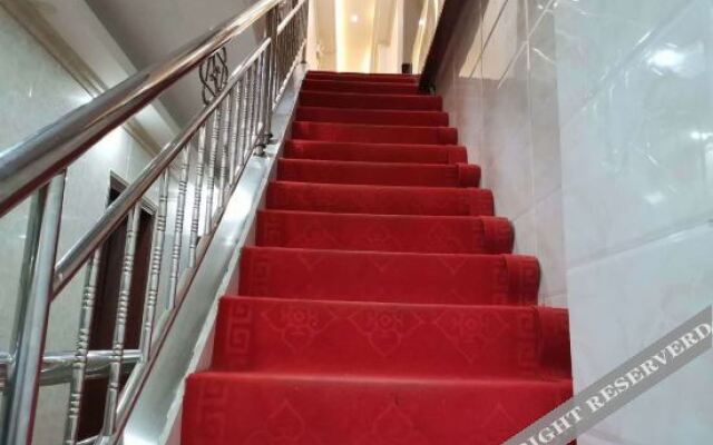 Nanning Fuqiang Hotel (Wuwei Airport)