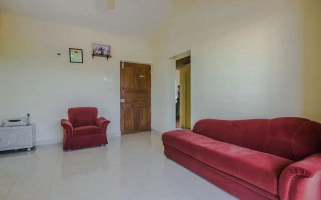 OYO 16916 Home Elegant 2BHK Aldona Ferry Jetty