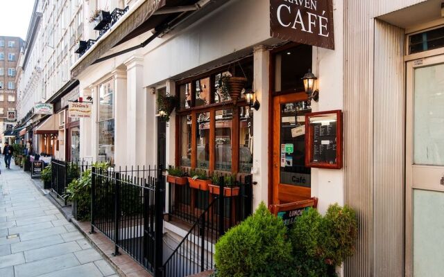 Short Lets in London - Hyde Park