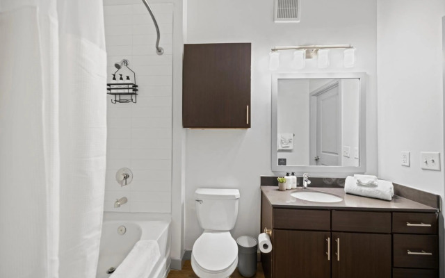 Placemakr Music Row - Vanderbilt