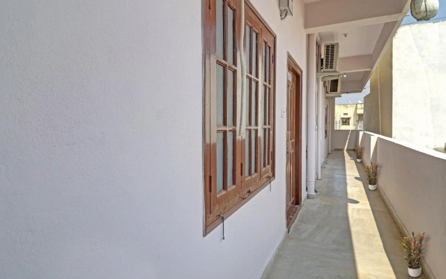 OYO 70266 Ss Delight