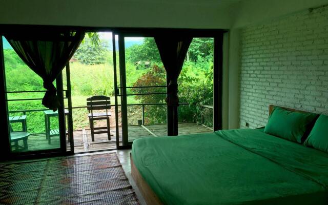 Sipsongpanna Resort Pai