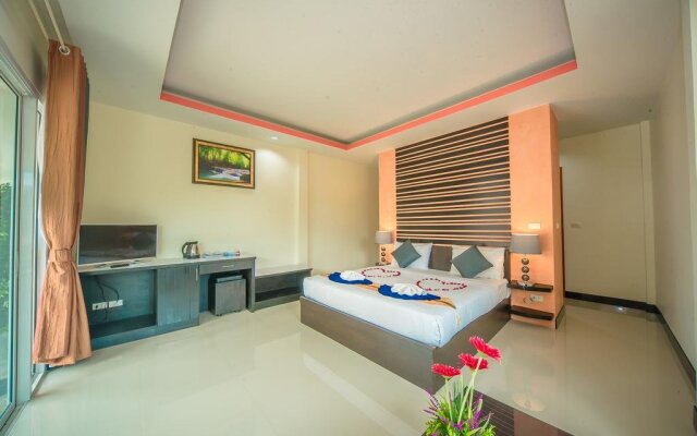 Santiphap Villa & Hotel