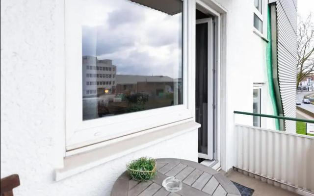 acora Bremen Garden Living the City