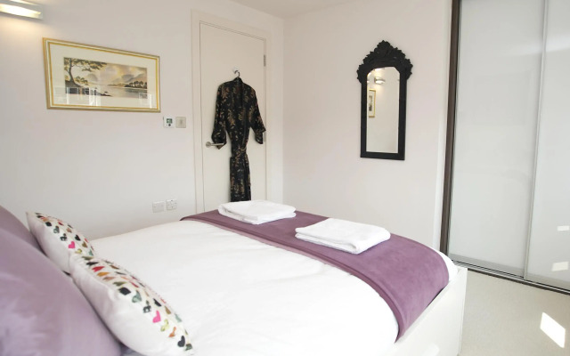 Veeve  Contemporary 1 Bed Islington 15 Mins To Oxford St