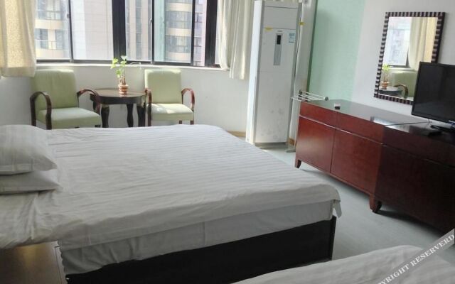 Hengsheng Peninsula Service Apartment