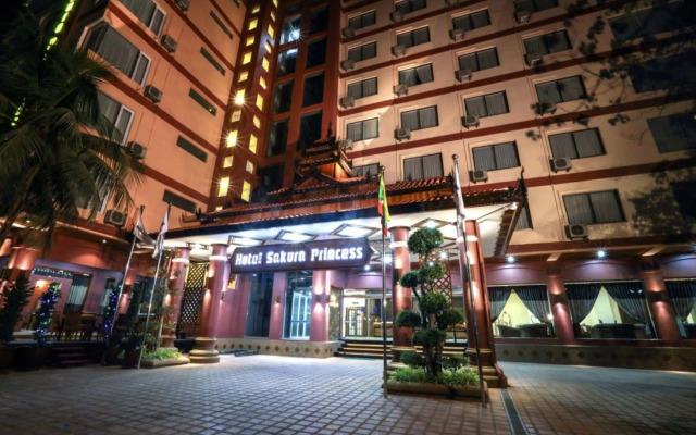 Sakura Princess Hotel
