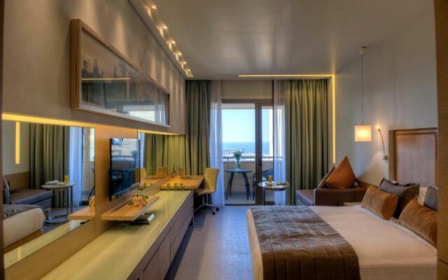 Saifi Suites Hotel