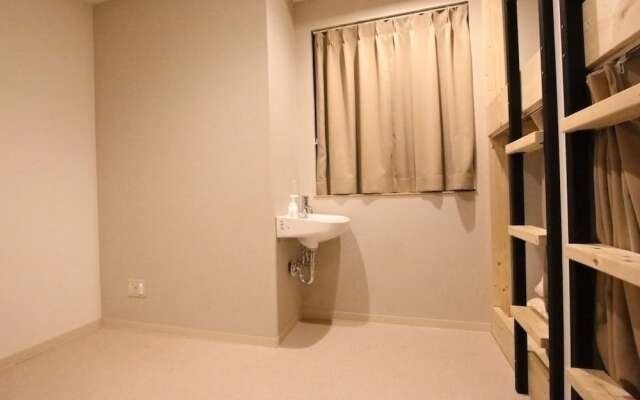 Iyasu Hostel Sapporo
