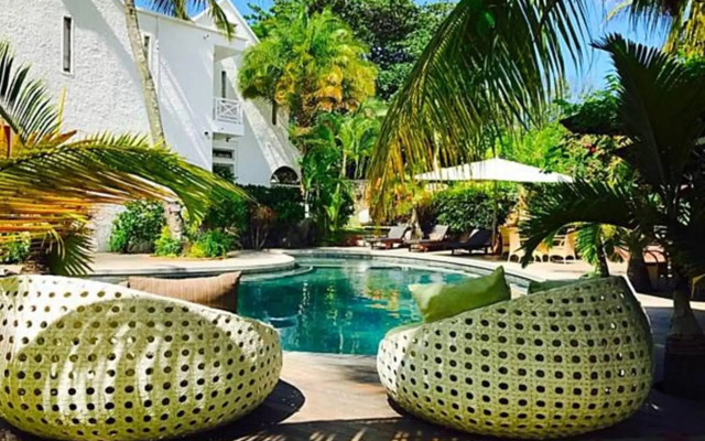 Ocean Villas Apart Hotel