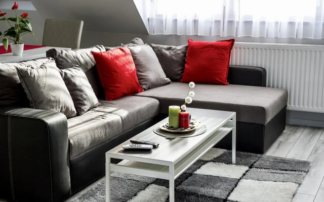 Grey Suites Pecs