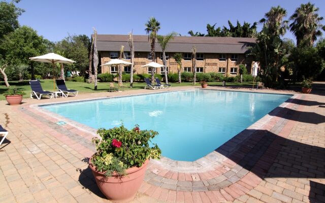 Cresta Lodge Gaborone