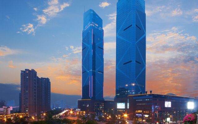 Dongwu New Century Grand Hotel Huzhou