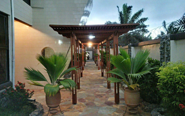 Takoradi Standard Hotel