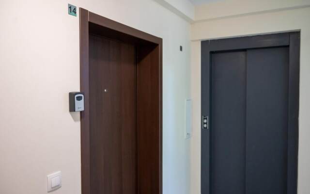 Spacious 1bdr Apartment in City Centre With Balcony