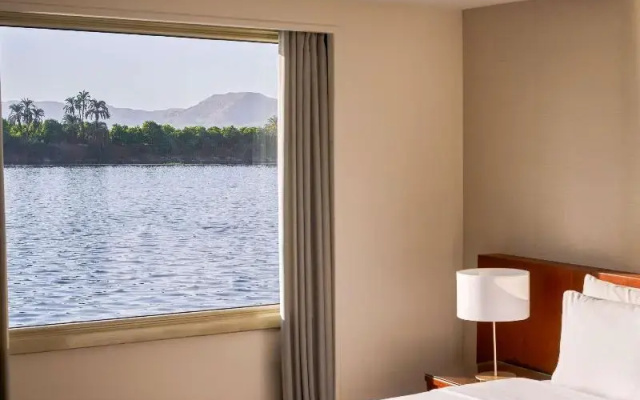 Mövenpick MS Royal Lotus Nile Cruise