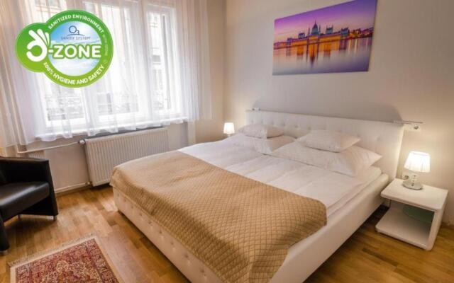 Anabelle Bed and Breakfast Budapest