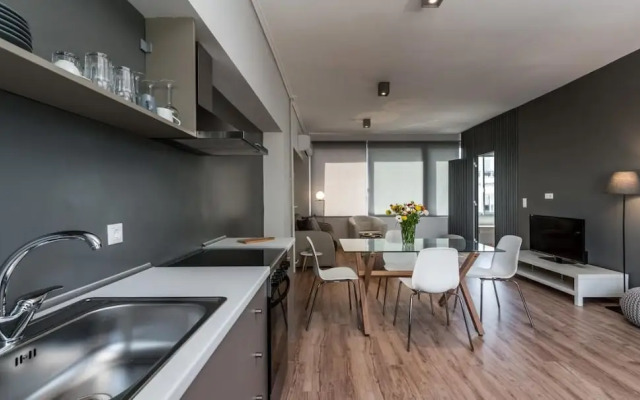 Athens City Center Apartment