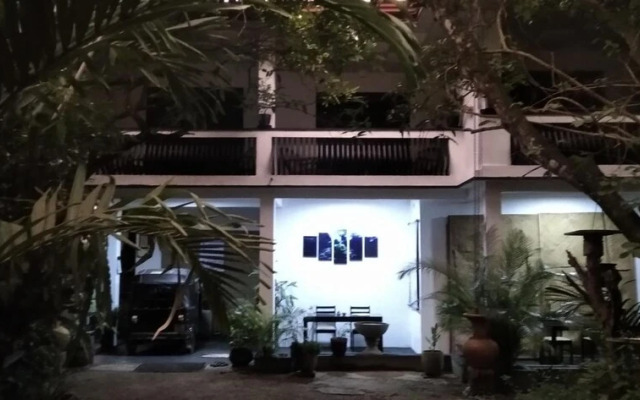Sanjee'sHome & Lanka Ayurveda