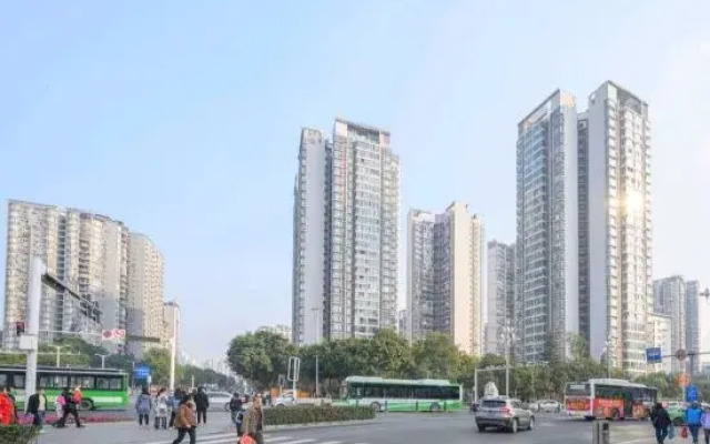 Xincheng Hotel (Dazhou Renhe New Town)