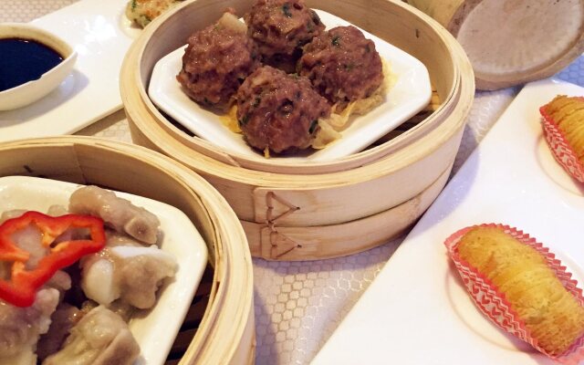 Cheng Yue Selected Hotel Guangzhou Junye Nangang Branch