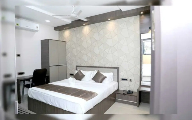Hotel Rsb Plaza