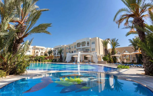 Corail Apart' Hotel