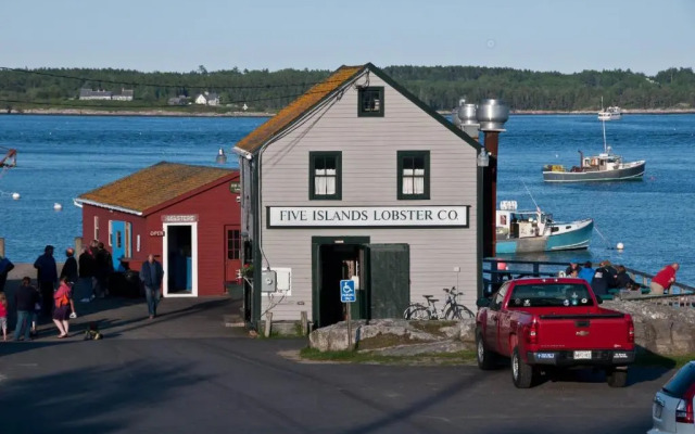 Coveside Bed & Breakfast