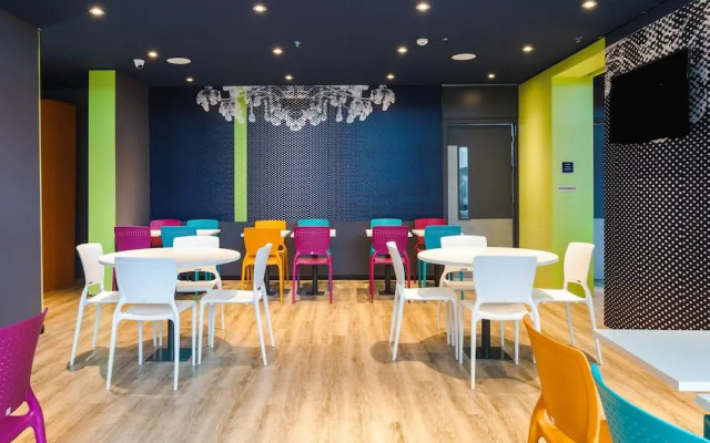 Ibis Budget Pindamonhangaba