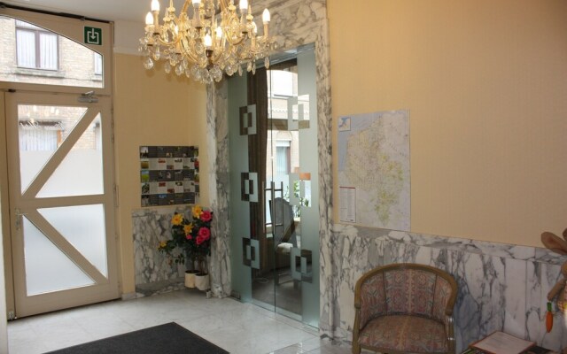 Alliance Hotel Ieper Centrum