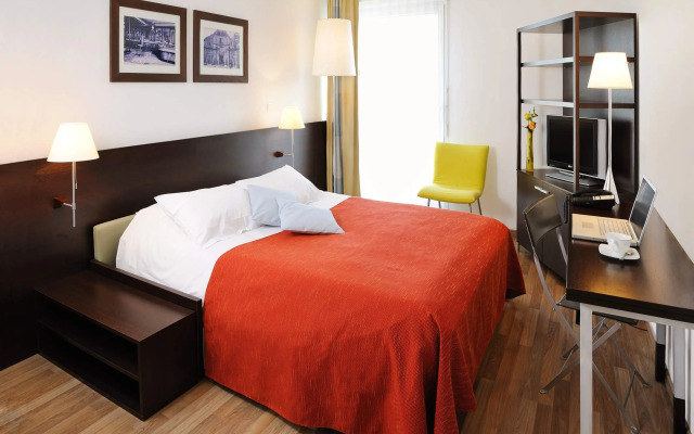 Residhome Appart Hotel Nancy Lorraine