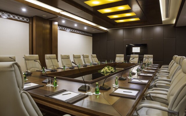 Cristal Erbil Hotel