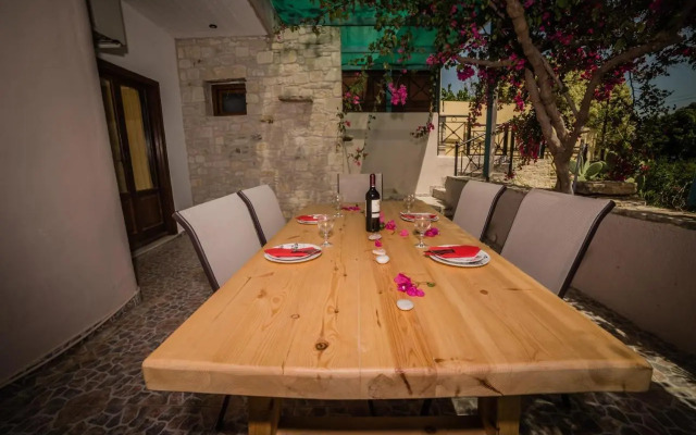 Bodikos Villas & Apartments