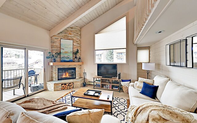 55 Upper Woodbridge - 3 Br Condo