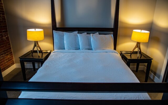 The Lofts at Novelty Iron