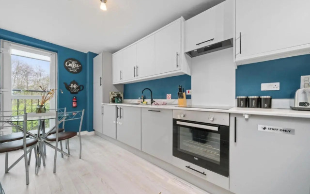 Saughton Suite