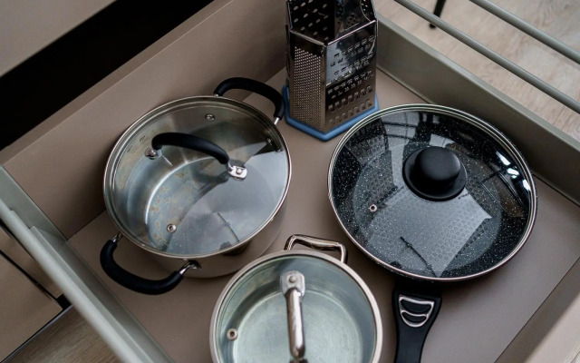 Апартаменты на улице Большая Покровская 18А