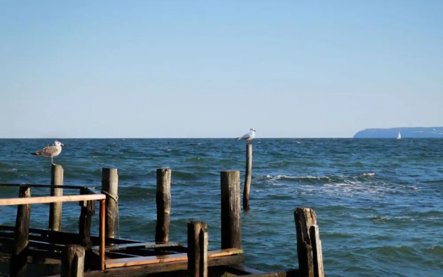 Holiday Home Reet-seaside