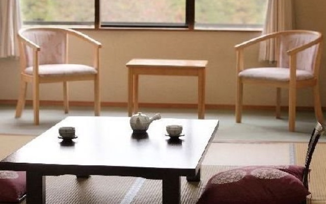 Sanazawa-no-Mori – Guest Rooms – Minakami