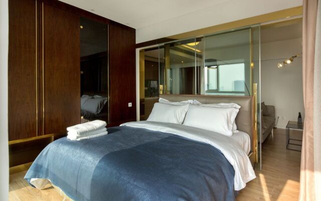 Sun Gold Apartment Kuan Zhai Alley