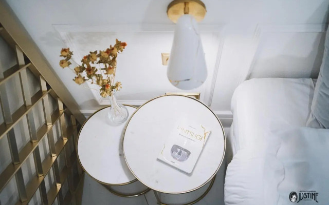 Suite Kintsugi By Justine Apartments Apartamento Turistico En Madrid Rio