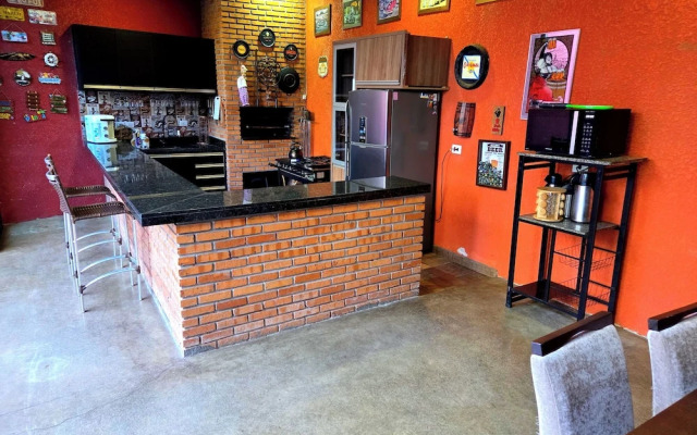 EcoNicolla Iguaçu Club House