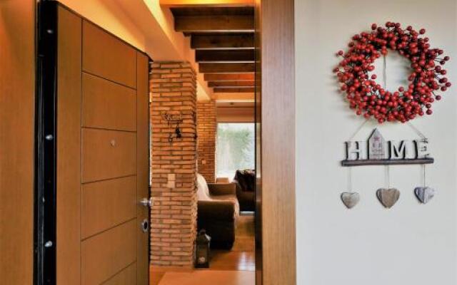 Mountain Chalet Livadi