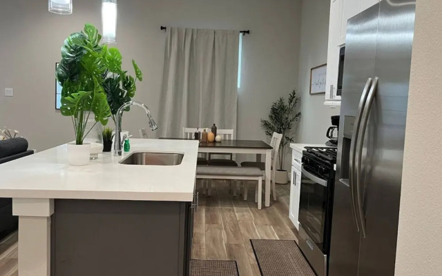 Houston Escape Near Downtown