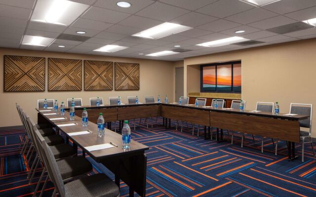 Hampton Inn & Suites El Paso-Airport