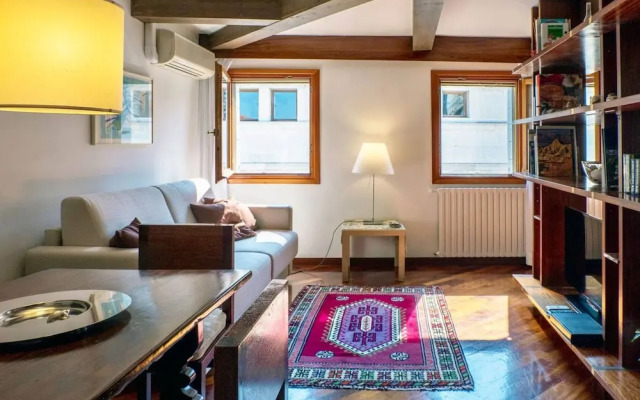 San Severo Bright Stylish Apartments Canal View